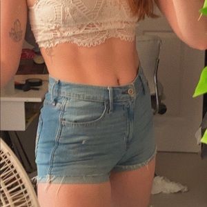 Hollister Jean Shorts